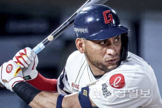 ▲ 빅터 레이예스