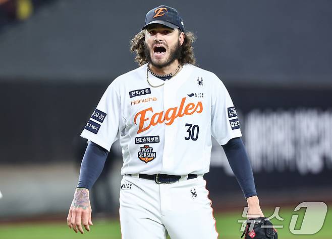 MLB 토론토 블루제이스에 입단한 코디 폰세./뉴스1 ⓒ News1 김도우 기자