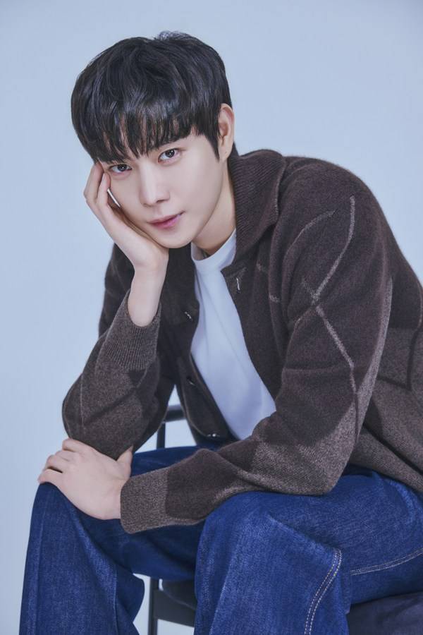 '친애하는 X'에 출연한 배우 김영대. ⓒ티빙