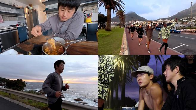 ‘극한84’ 기안84, 잡탕 라면 먹방 (제공: MBC)