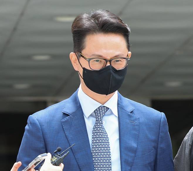 윤영호 전 통일교 세계본부장