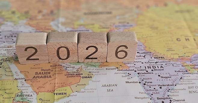 2026년 정상급 국제 행사는 단순한 연례 일정이 아니라,표류하는 세계가 어디로 흐르는지 알려주는 중요한 방향타가 될 것이다. /사진 셔터스톡