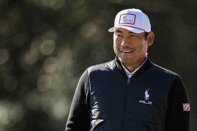 <yonhap photo-3227=""> PONTE VEDRA BEACH, FLORIDA - DECEMBER 11: Chan Kim reacts on the 7th green during the first round of PGA TOUR Q-School presented by Korn F1erry on the Dye's Valley Course at TPC Sawgrass on December 11, 2025 in Ponte Vedra Beach, Florida. James Gilbert/Getty Images/AFP (Photo by James Gilbert / GETTY IMAGES NORTH AMERICA / Getty Images via AFP)/2025-12-12 06:38:44/ <저작권자 ⓒ 1980-2025 ㈜연합뉴스. 무단 전재 재배포 금지, AI 학습 및 활용 금지></yonhap>