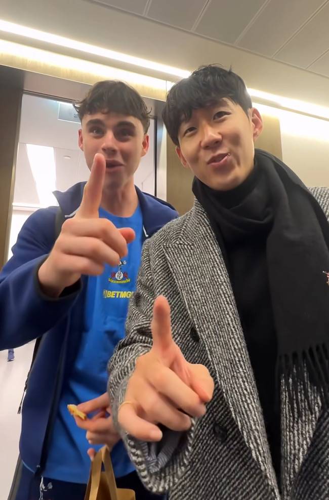 사진=토트넘 홋스퍼