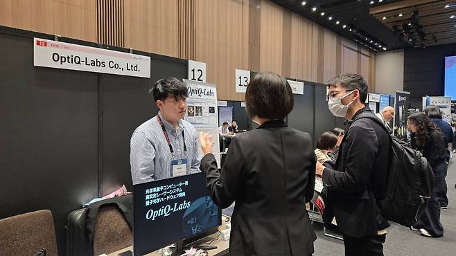 서울과기대 창업지원단은 ILS 부스 및 통역 지원과 추가 미팅을 주선하며 창업기업이 일본 진출의 발판을 마련할 수 있도록 도왔다 / 출처=서울과기대 창업지원단