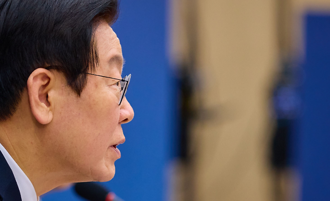 이재명 대통령. (대통령실)