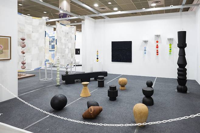 Craft Trend Fair 2025 at COEX in Gangnam-gu, Seoul (Ministry of Culture, Sports and Tourism)