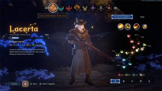 '셰이프 오브 드림즈' 인게임 스크린샷. 자료 제공 : 네오위즈