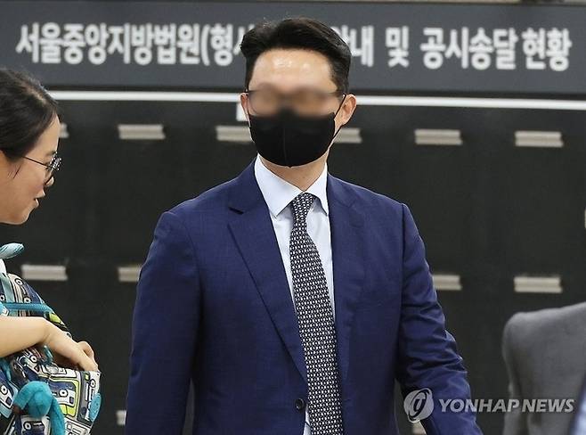 전 통일교 세계본부장 [사진출처=연합뉴스]