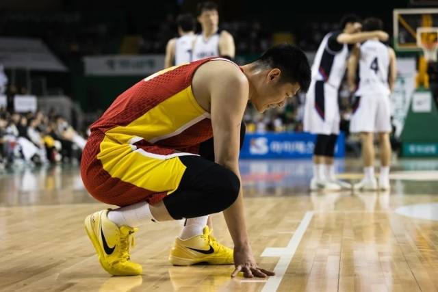 후진추는 아시아컵 베스트 5에 선정될 정도로 좋은 선수이지만 이번 대한민국과의 2연전에선 힘을 쓰지 못했다. 사진=FIBA 제공