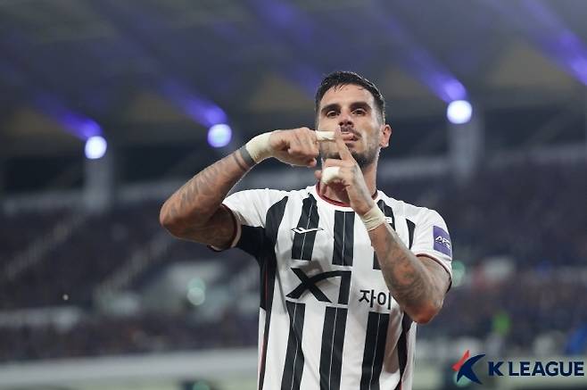 둑스. 사진=한국프로축구연맹