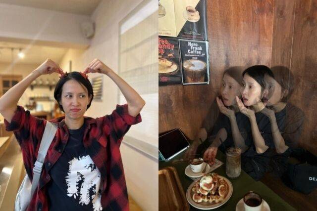 조여정./ 조여정 인스타그램