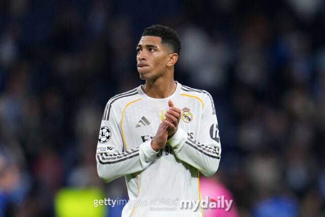 주드 벨링엄./게티이미지코리아