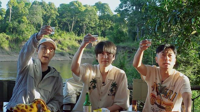 ‘케냐 간 세끼’ [사진 넷플릭스]