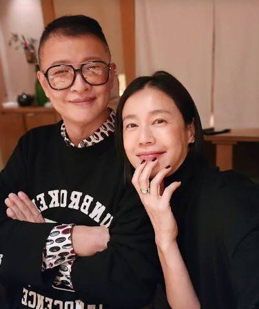 김지호 소셜미디어