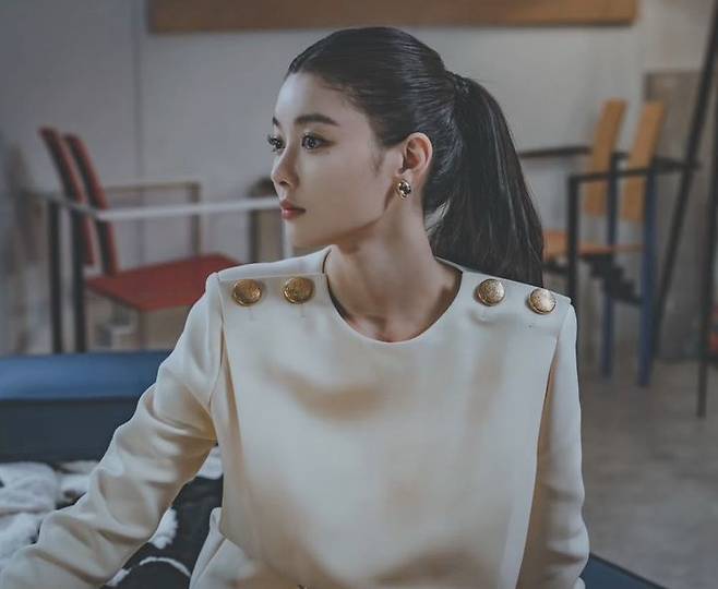 [서울=뉴시스] 배우 김유정. (사진=김유정 인스타그램 캡처) 2025.12.12. photo@newsis.com *재판매 및 DB 금지