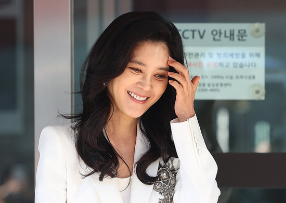 이부진 호텔신라 사장. 연합뉴스