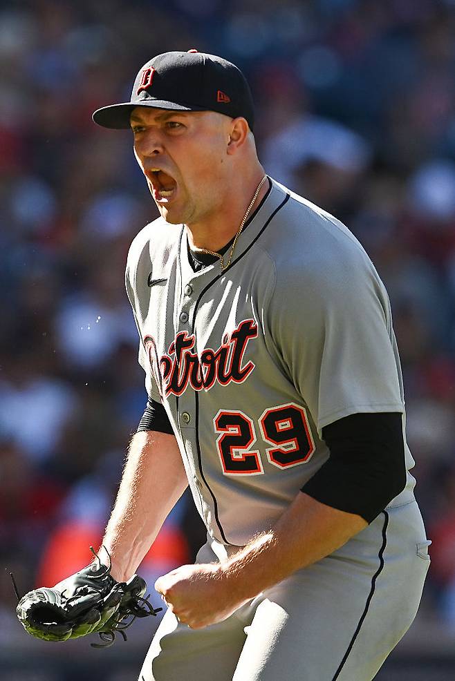 디트로이트 타릭 스쿠발. Getty Images코리아