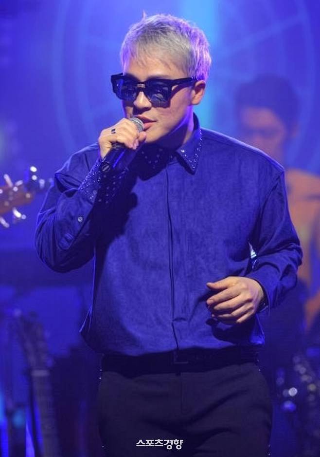 가수 디케이소울. 디케이소울 측 제공