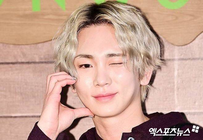 샤이니 키, 엑스포츠뉴스DB