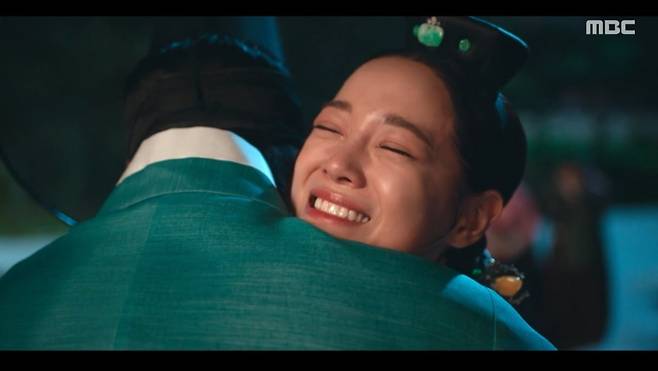 사진 = MBC '이강에는 달이 흐른다' 캡처