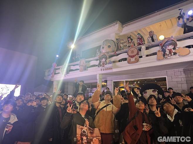 최고의 순간을 함께했던 방랑자들 (사진= 서동규 객원기자)