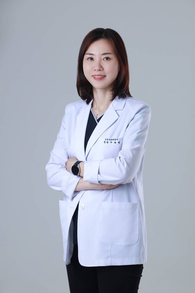 이다연 원장｜출처: 소문난내과의원