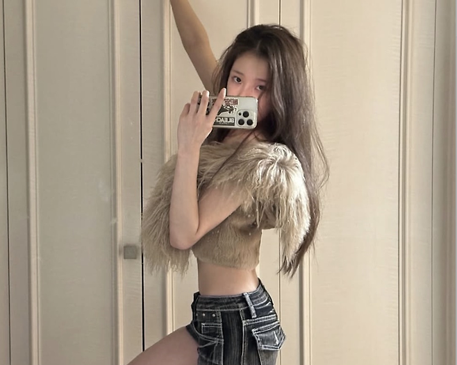 사진 | 주이 SNS.