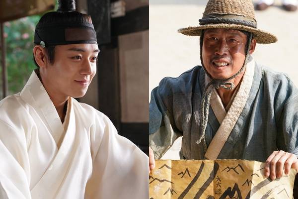 영화 '왕과 사는 남자' 스틸컷&nbsp;ⓒ㈜쇼박스