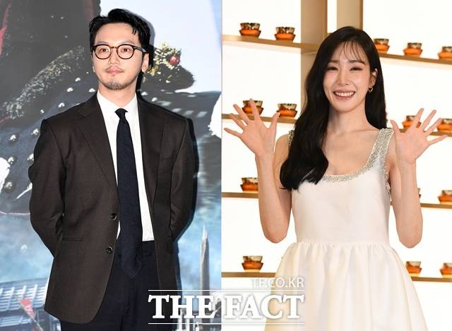 배우 변요한과 가수 티파니 영이 결혼을 전제로 교제 중이다./더팩트DB