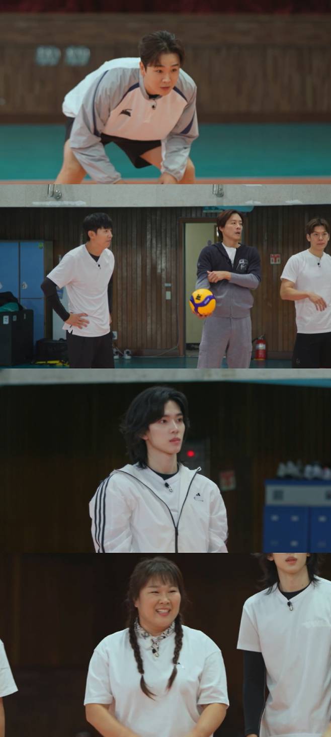 예능 ‘스파이크 워’ (제공: MBN)