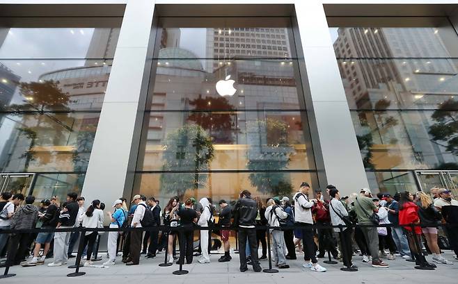 사진=애플코리아 제공