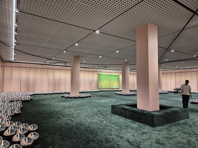 Louise Giovanelli [Prairie], 2022 ©Nasjonal Museet