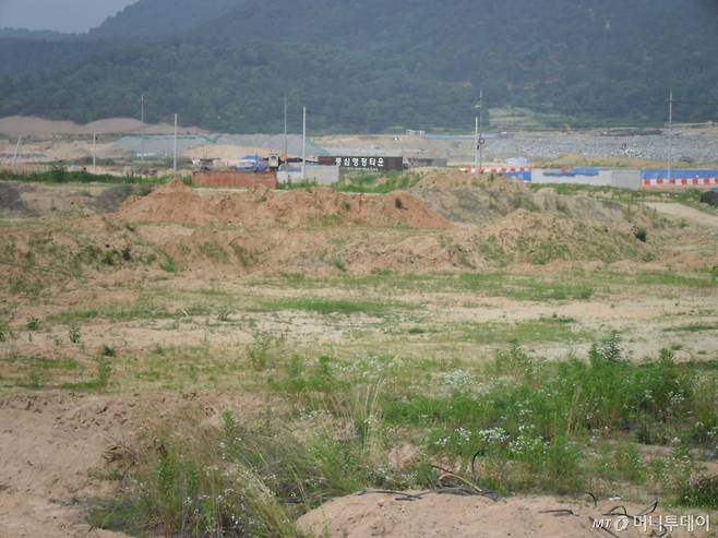 세종시 토지. 기사내용과 무관./사진=머니투데이DB. /사진=머니투데이