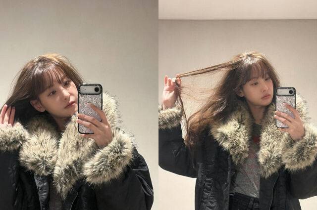 오연서./ 오연서 인스타그램