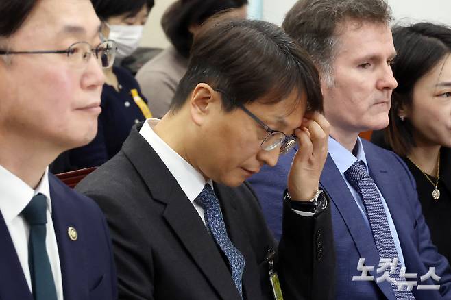 박대준 전 쿠팡 대표이사. 윤창원 기자