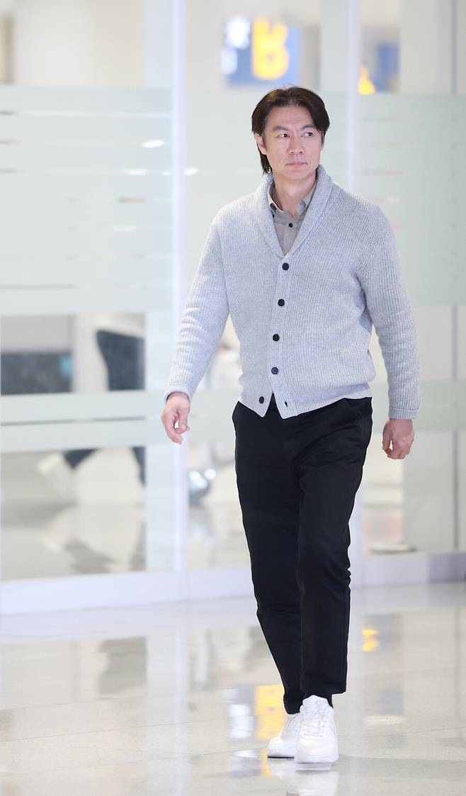 ▲ 홍명보 감독 ⓒ연합뉴스