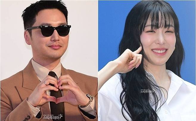 변요한, 티파니. 사진|스타투데이DB