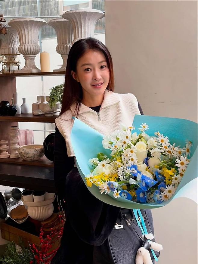 사진 = 이시영 인스타그램