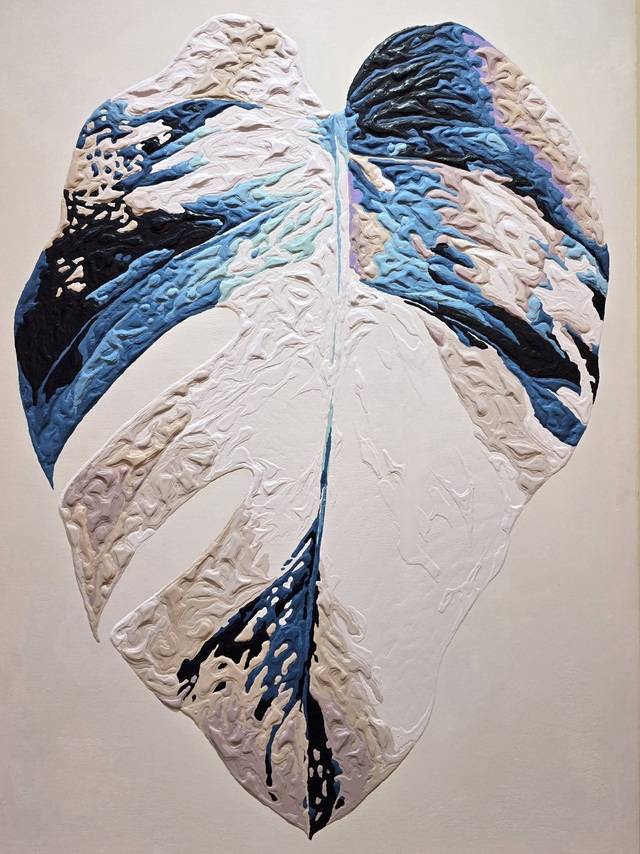 권종환 작, 'Mutant', Mixed media (혼합 재료) 작가 제공
