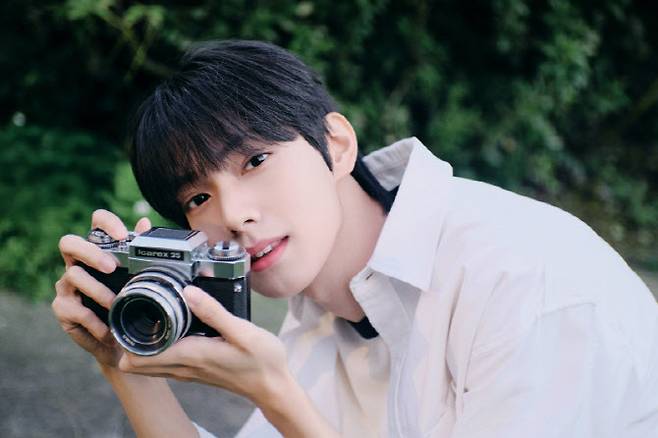 최립우(사진=FNC엔터테인먼트)