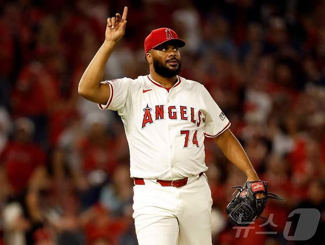 켄리 잰슨이 디트로이트로 이적한다. ⓒ AFP=뉴스1