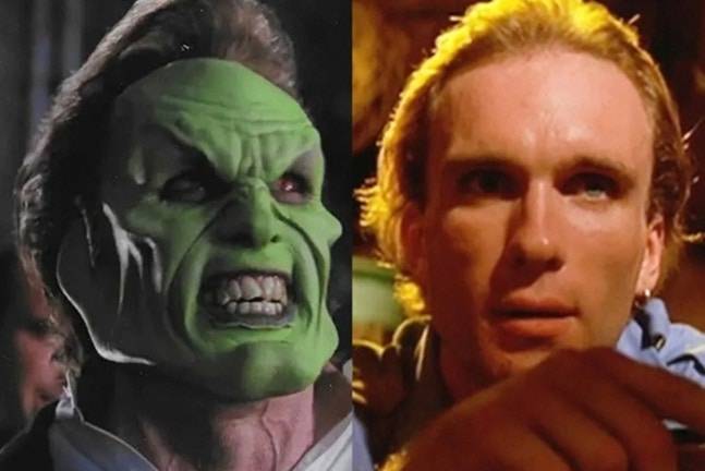 영화 ‘마스크’와 ‘펄프 픽션’의 피터 그린.