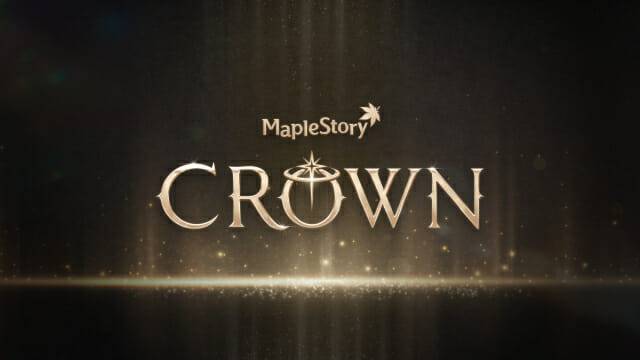 넥슨 메이플스토리, 2025 겨울 크라운(CROWN) 쇼케이스.