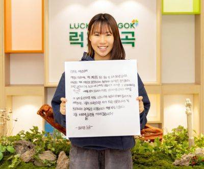 레슬링 유망주인 초등학생 임하경양이 “여자도 해군 특수정보부대(UDU) 입대할 수 있게 해달라”는 내용을 이재명 대통령에게 보내 화제다. 연합뉴스