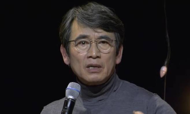 유시민 “민주당 뭐 하는지 모르겠다…굉장히 위험”_1.jpg