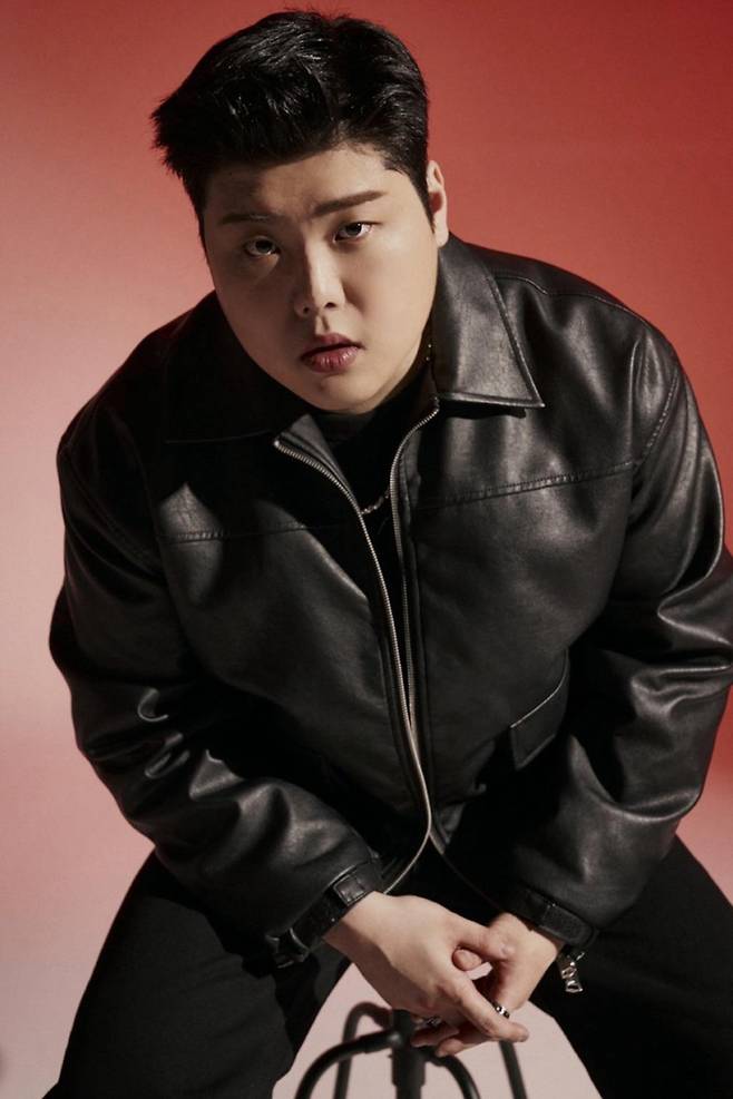 래퍼 노아주다. (사진=본인제공)&nbsp;