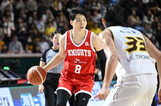 안영준./KBL