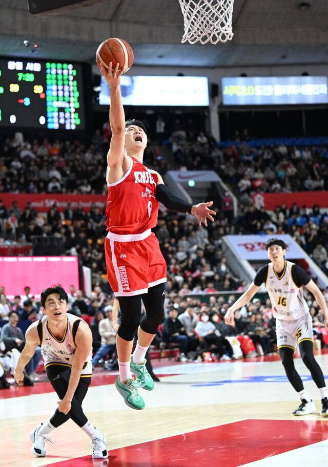 안영준./KBL