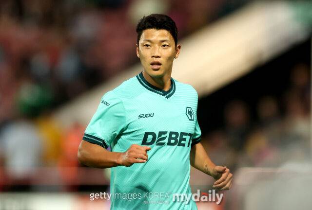 황희찬./게티이미지코리아